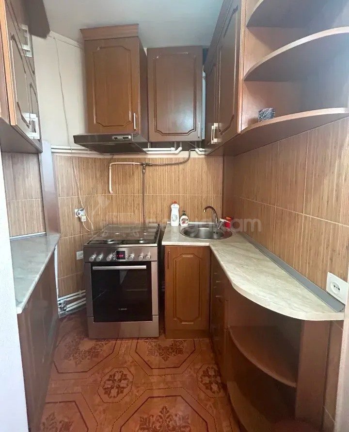 3 Սենյականոց Բնակարան, 61քմ, 5/12 հարկ, Կապիտալ Վերանորոգված