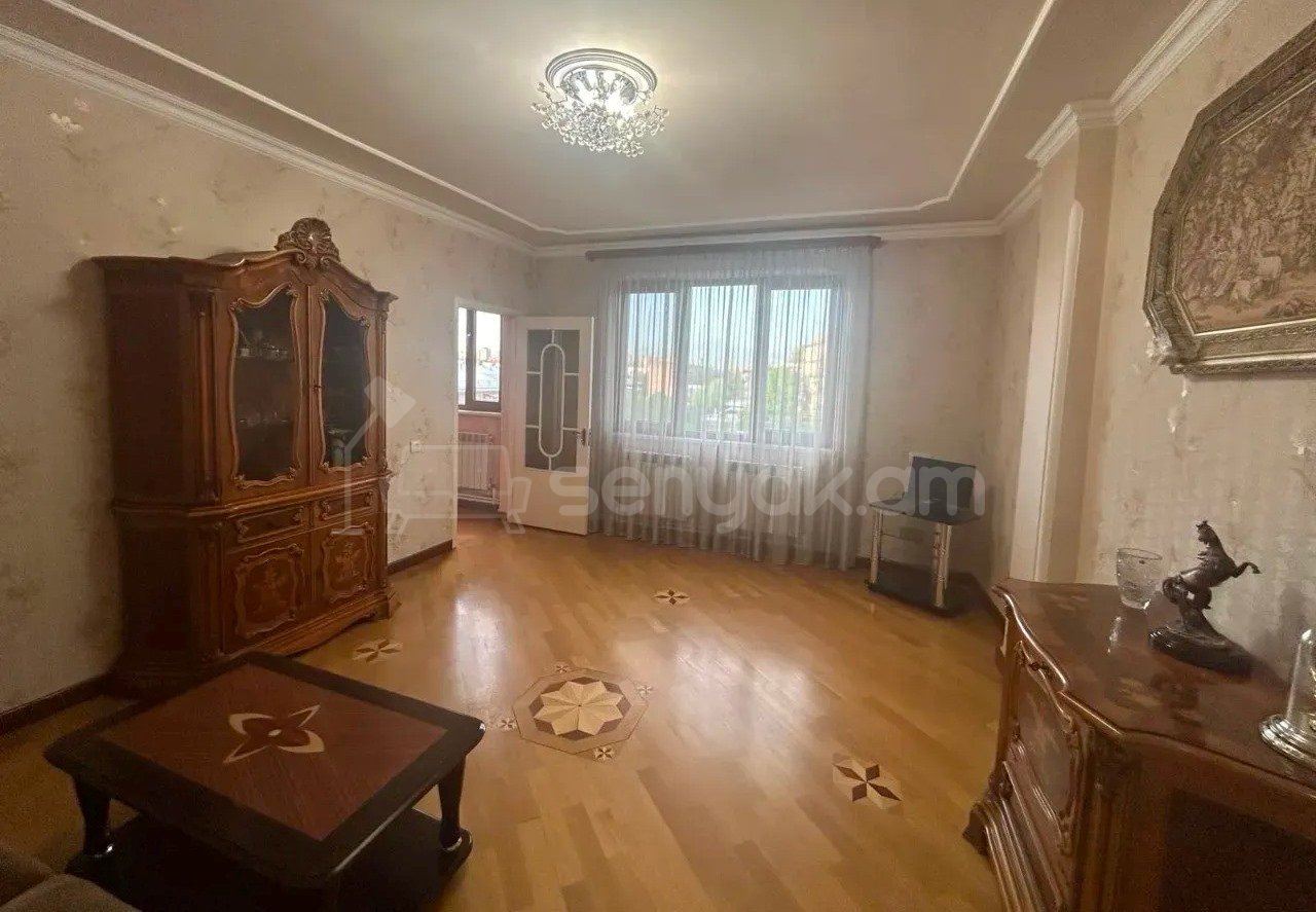 3 Սենյականոց Բնակարան, 61քմ, 5/12 հարկ, Կապիտալ Վերանորոգված