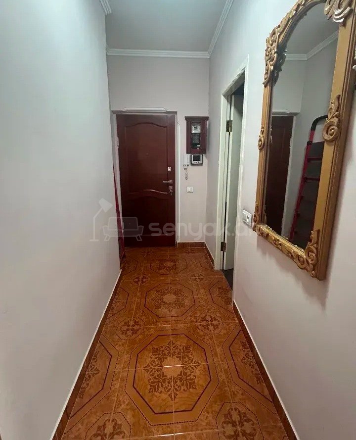 3 Սենյականոց Բնակարան, 61քմ, 5/12 հարկ, Կապիտալ Վերանորոգված