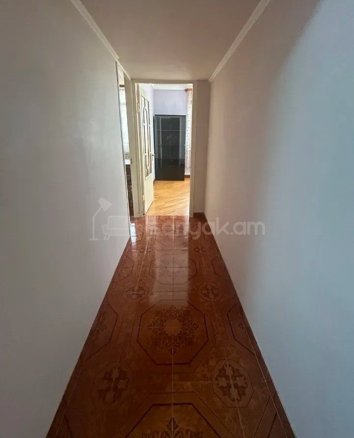 3 Սենյականոց Բնակարան, 61քմ, 5/12 հարկ, Կապիտալ Վերանորոգված