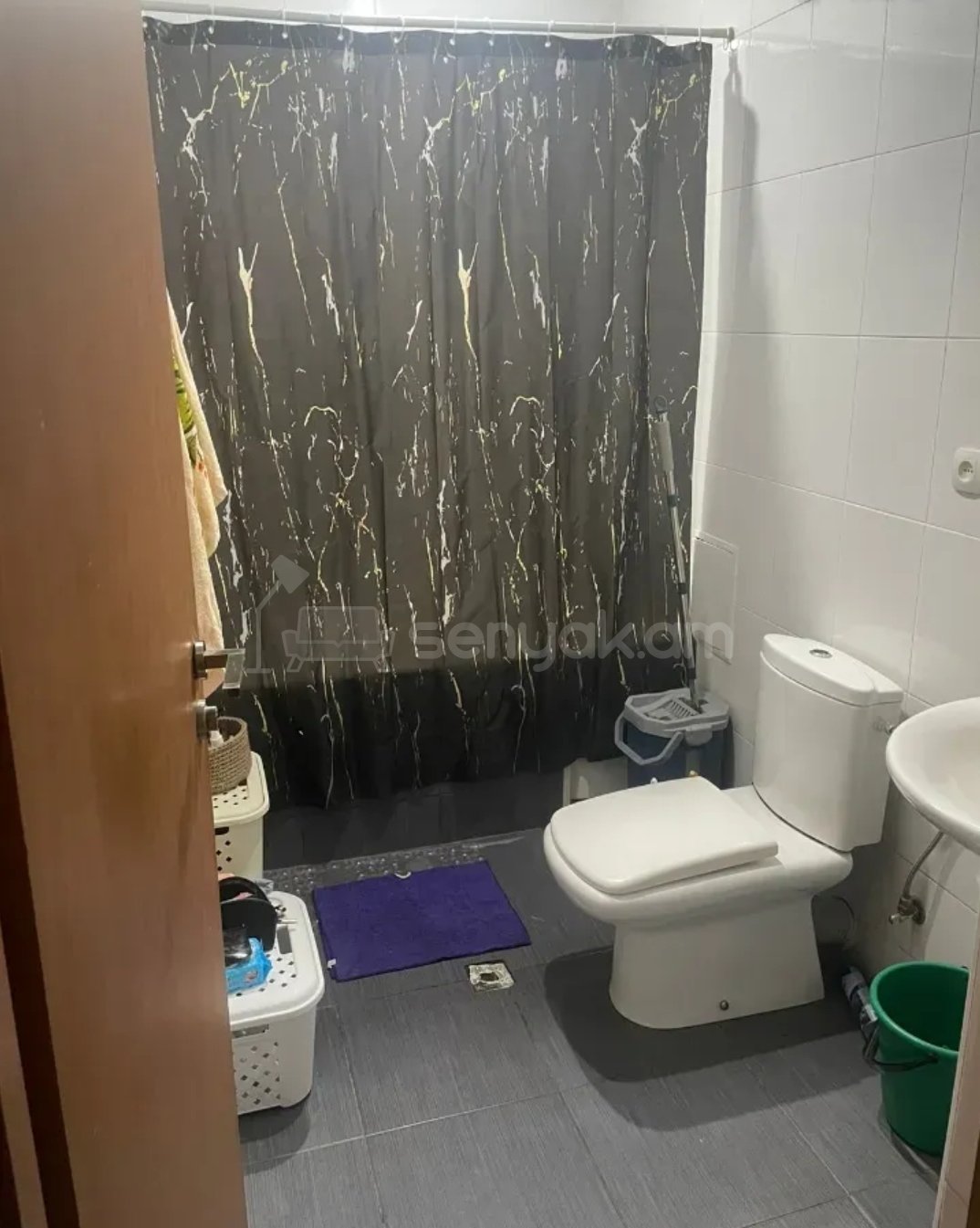 2 Սենյականոց Բնակարան Քարե Շենքում, 70քմ, 2/5 հարկ, Կապիտալ Վերանորոգված, Կահավորված, Արևկող