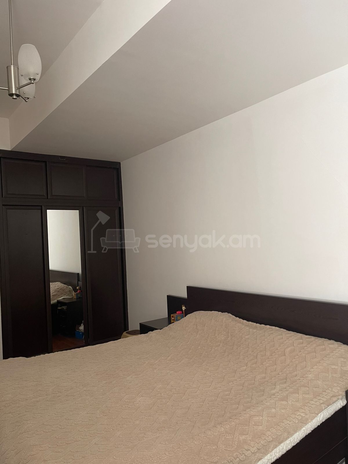 2 Սենյականոց Բնակարան Քարե Շենքում, 70քմ, 2/5 հարկ, Կապիտալ Վերանորոգված, Կահավորված, Արևկող