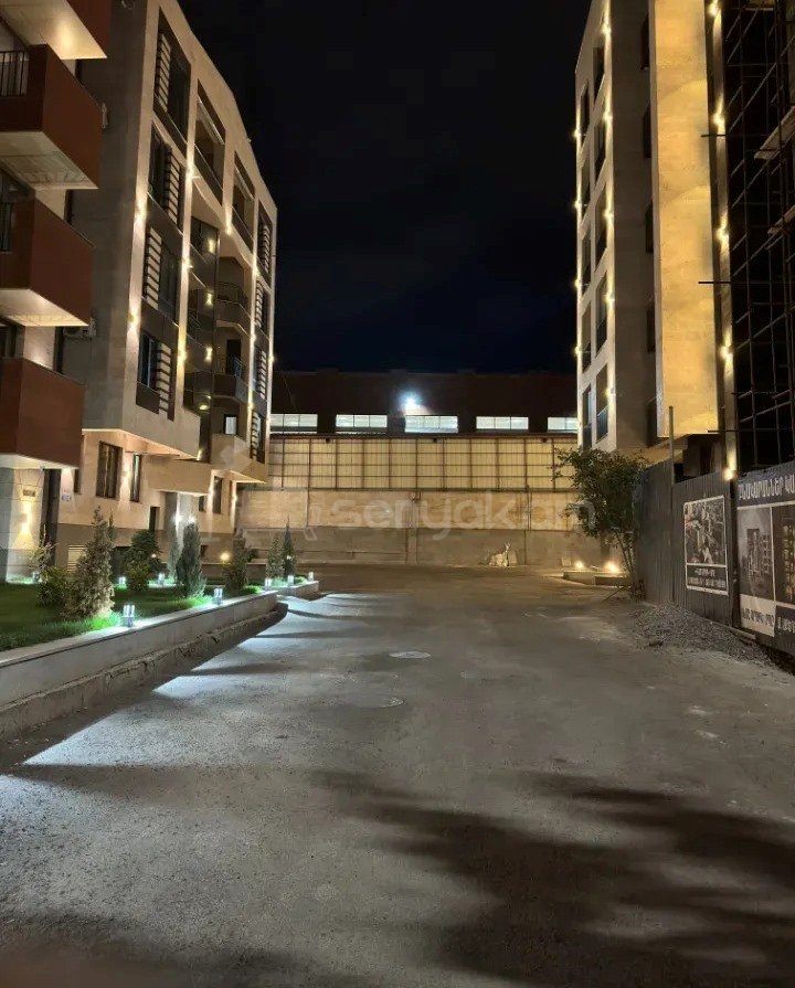 1 Սենյականոց Բնակարան Նորակառույցում, 36քմ, 2/6 հարկ, Դիզայներական Վերանորոգված