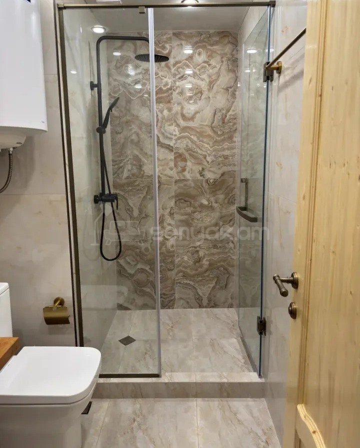 1 Սենյականոց Բնակարան Նորակառույցում, 36քմ, 2/6 հարկ, Դիզայներական Վերանորոգված