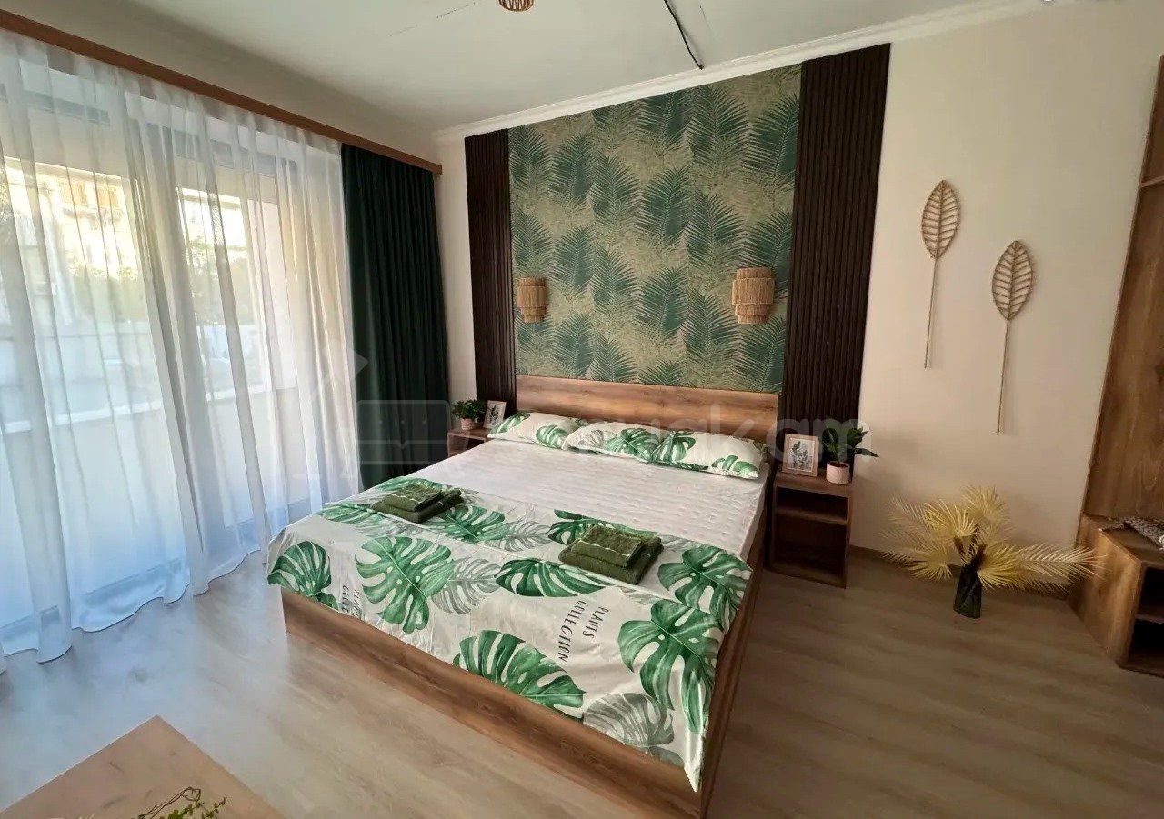 1 Սենյականոց Բնակարան Նորակառույցում, 36քմ, 2/6 հարկ, Դիզայներական Վերանորոգված