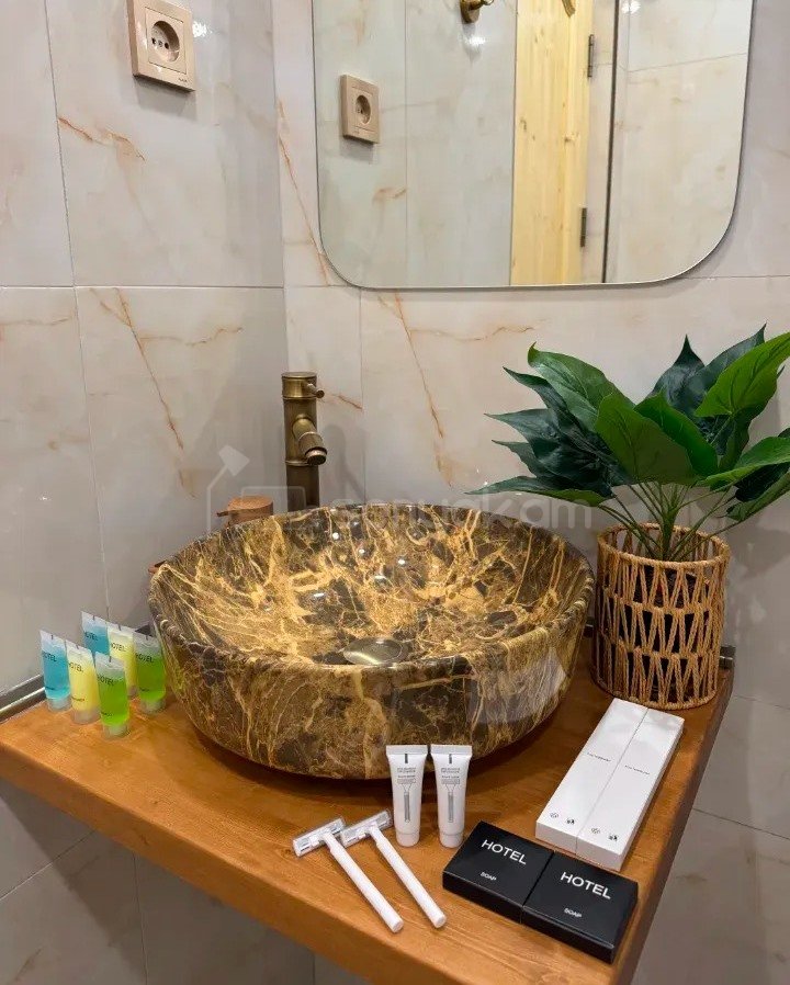 1 Սենյականոց Բնակարան Նորակառույցում, 36քմ, 2/6 հարկ, Դիզայներական Վերանորոգված