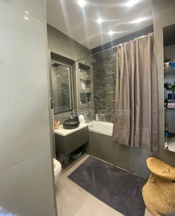 3 Սենյականոց Բնակարան Նորակառույցում, 120քմ, 9/9 հարկ, Դիզայներական Վերանորոգված