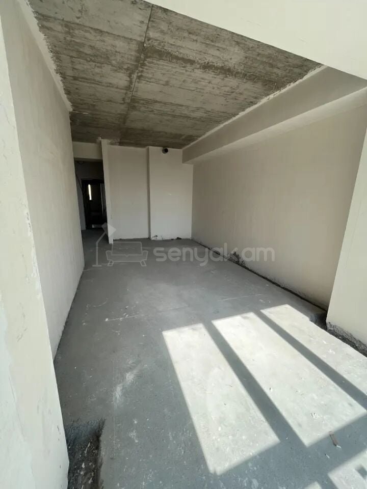 2 Սենյականոց Բնակարան, 51քմ, 3/14 հարկ, Զրոյական Վիճակում