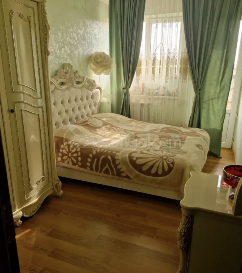 2 Սենյականոց Բնակարան Քարե Շենքում, 66քմ, 2/5 հարկ, Կապիտալ Վերանորոգված