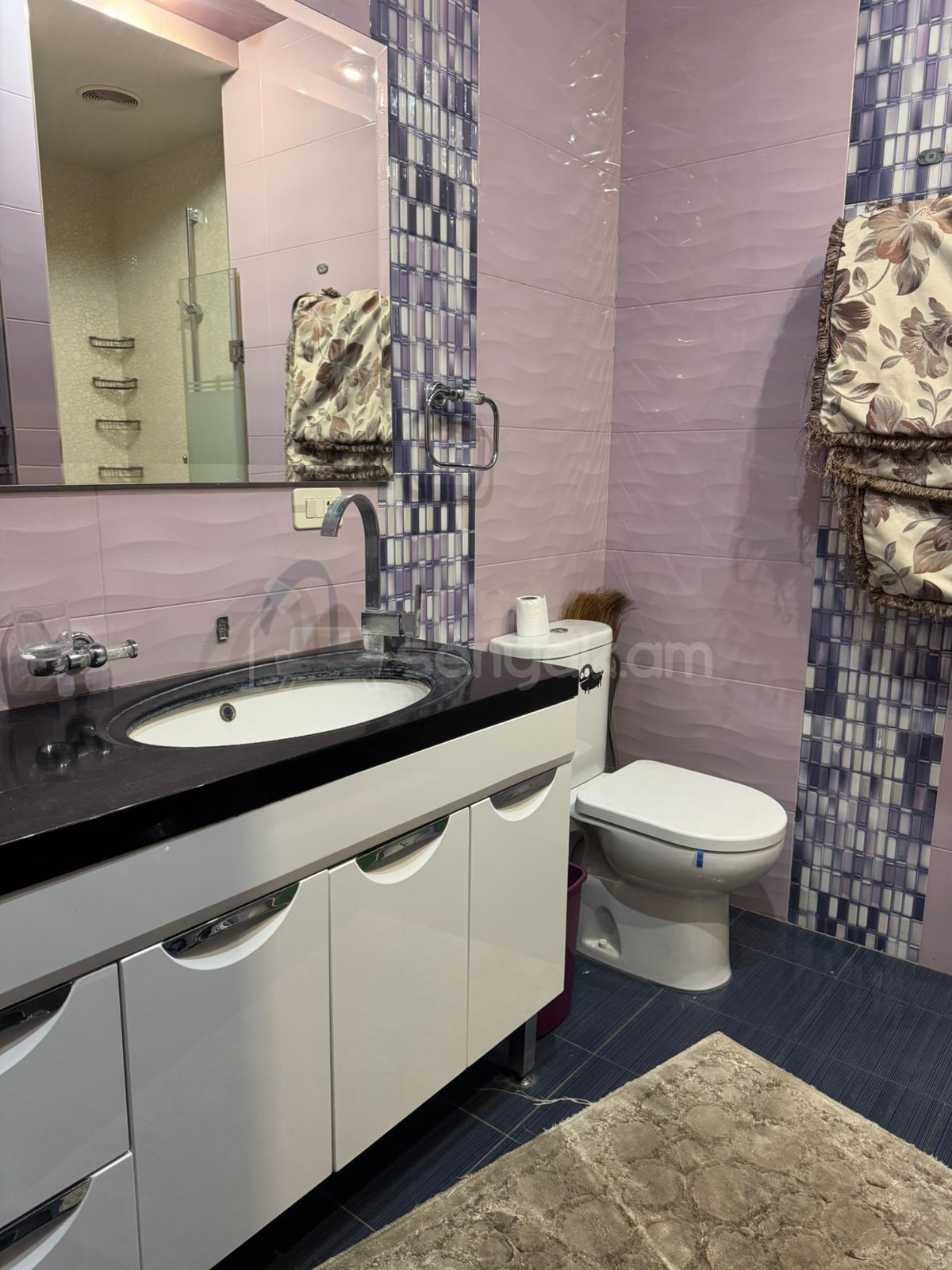 3 Սենյականոց Բնակարան, 93քմ, 5/9 հարկ, Կապիտալ Վերանորոգված