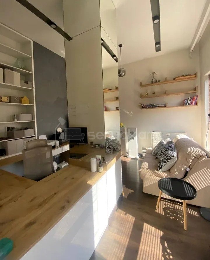 3 Սենյականոց Բնակարան Նորակառույցում, 120քմ, 9/9 հարկ, Կապիտալ Վերանորոգված