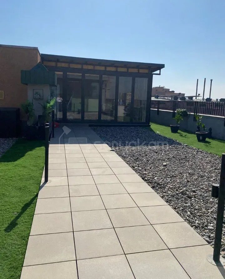 3 Սենյականոց Բնակարան Նորակառույցում, 120քմ, 9/9 հարկ, Կապիտալ Վերանորոգված