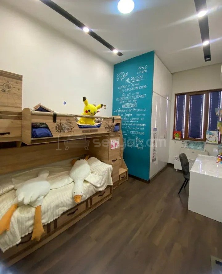 3 Սենյականոց Բնակարան Նորակառույցում, 120քմ, 9/9 հարկ, Կապիտալ Վերանորոգված