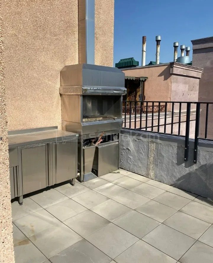 3 Սենյականոց Բնակարան Նորակառույցում, 120քմ, 9/9 հարկ, Կապիտալ Վերանորոգված