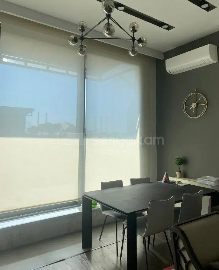 3 Սենյականոց Բնակարան Նորակառույցում, 120քմ, 9/9 հարկ, Կապիտալ Վերանորոգված