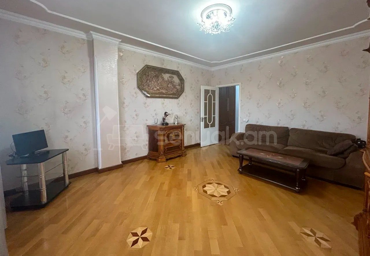 3 Սենյականոց Բնակարան, 61քմ, 5/12 հարկ, Կապիտալ Վերանորոգված