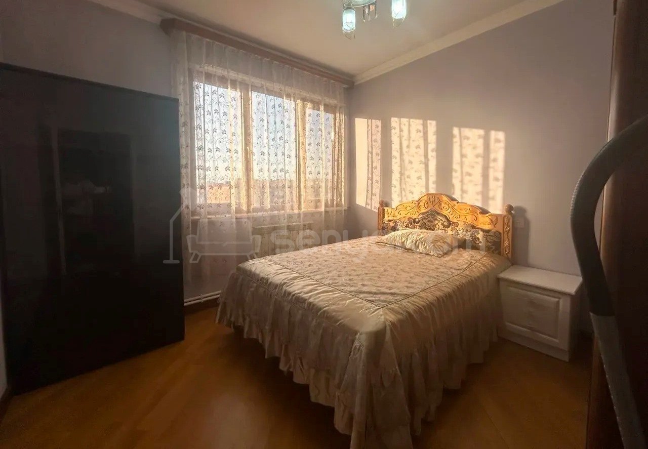 3 Սենյականոց Բնակարան, 61քմ, 5/12 հարկ, Կապիտալ Վերանորոգված