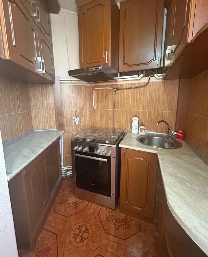 3 Սենյականոց Բնակարան, 61քմ, 5/12 հարկ, Կապիտալ Վերանորոգված