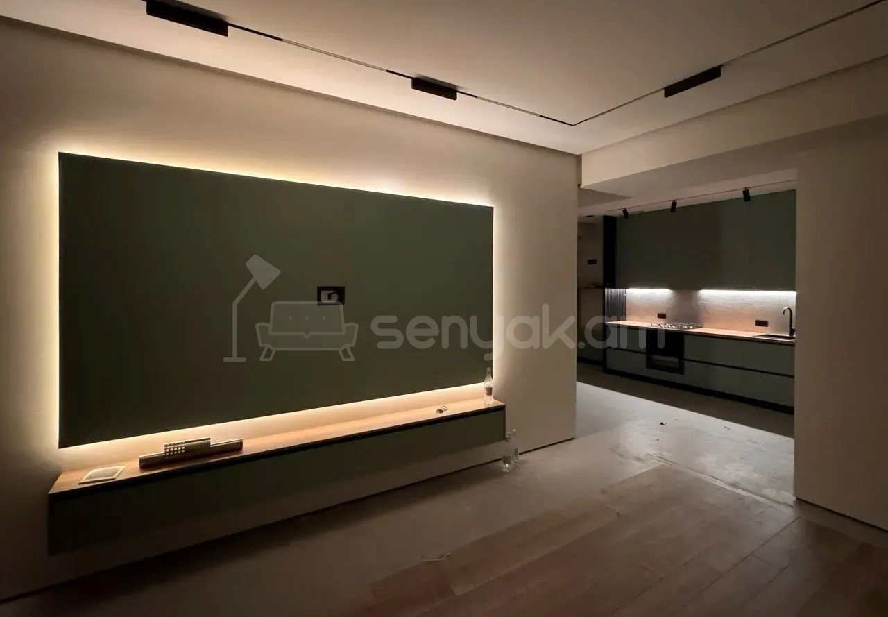 2 Սենյականոց Բնակարան Նորակառույցում, 61քմ, 9/16 հարկ, Կապիտալ Վերանորոգված