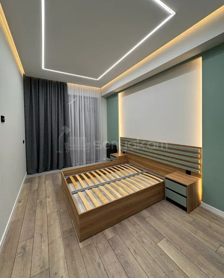 2 Սենյականոց Բնակարան Նորակառույցում, 61քմ, 9/16 հարկ, Կապիտալ Վերանորոգված