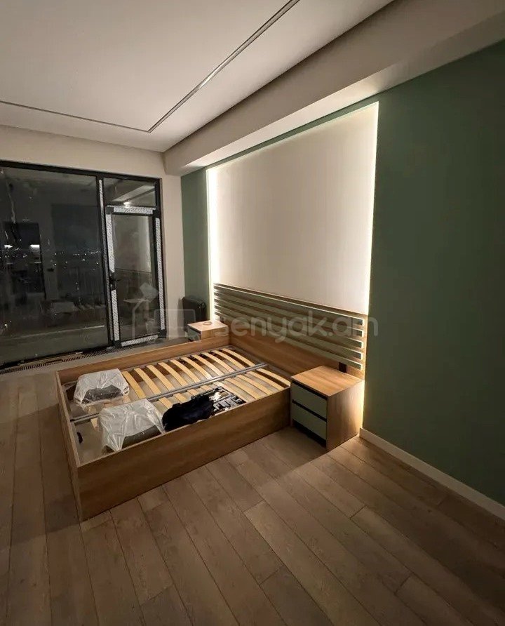 2 Սենյականոց Բնակարան Նորակառույցում, 61քմ, 9/16 հարկ, Կապիտալ Վերանորոգված