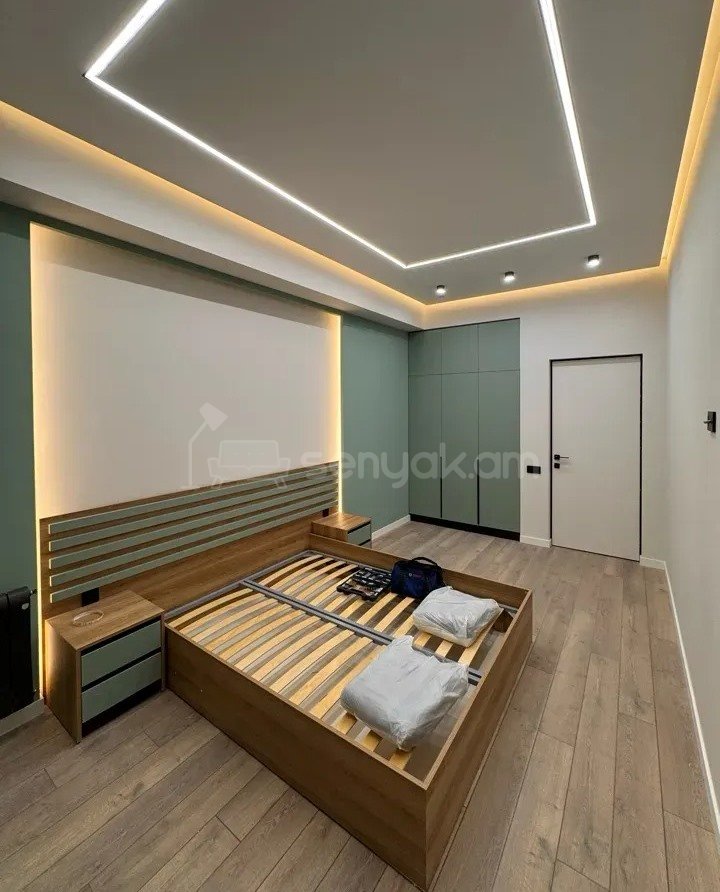 2 Սենյականոց Բնակարան Նորակառույցում, 61քմ, 9/16 հարկ, Կապիտալ Վերանորոգված