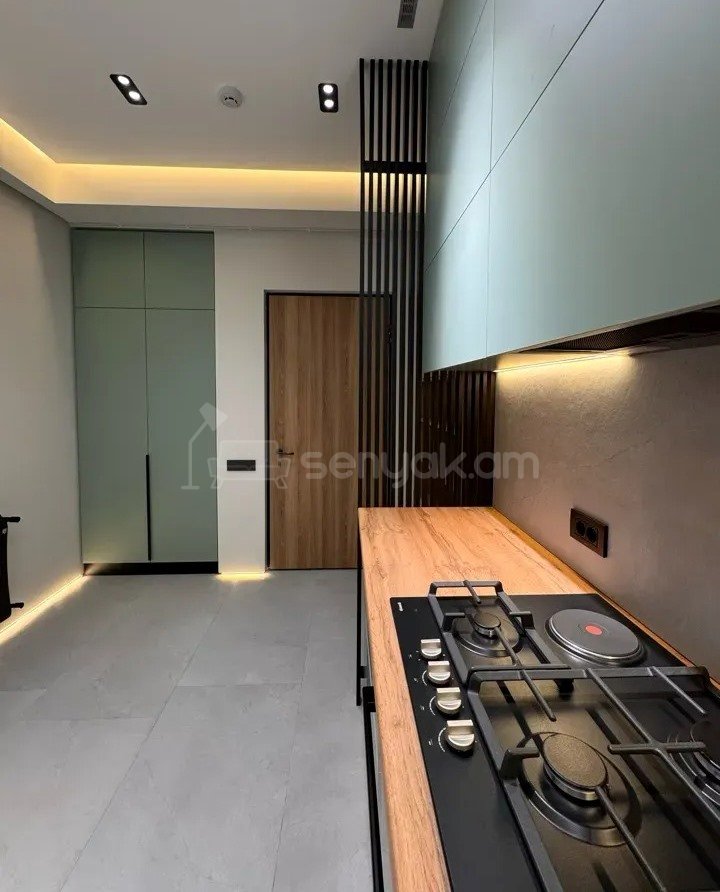 2 Սենյականոց Բնակարան Նորակառույցում, 61քմ, 9/16 հարկ, Կապիտալ Վերանորոգված