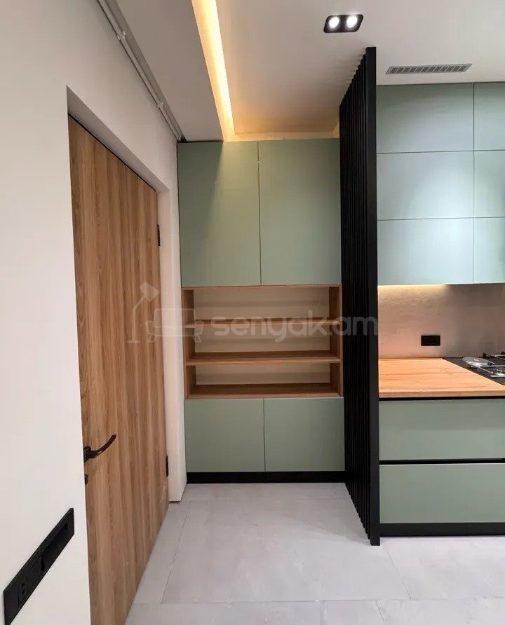 2 Սենյականոց Բնակարան Նորակառույցում, 61քմ, 9/16 հարկ, Կապիտալ Վերանորոգված