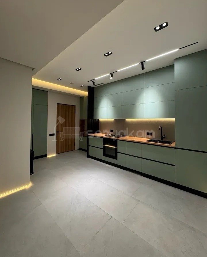 2 Սենյականոց Բնակարան Նորակառույցում, 61քմ, 9/16 հարկ, Կապիտալ Վերանորոգված