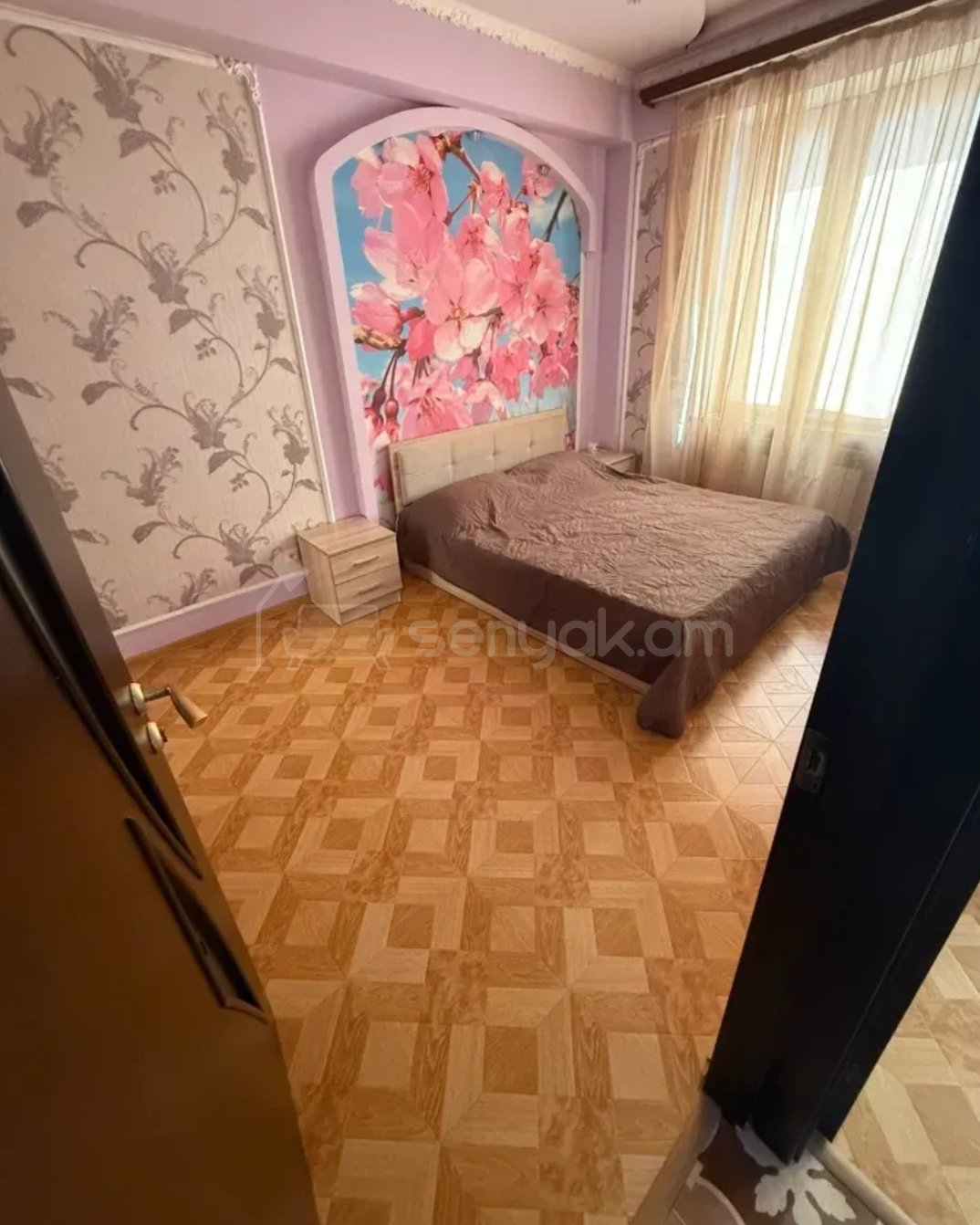 3 Սենյականոց Բնակարան, 103քմ, 4/8 հարկ, Կապիտալ Վերանորոգված, Կահավորված