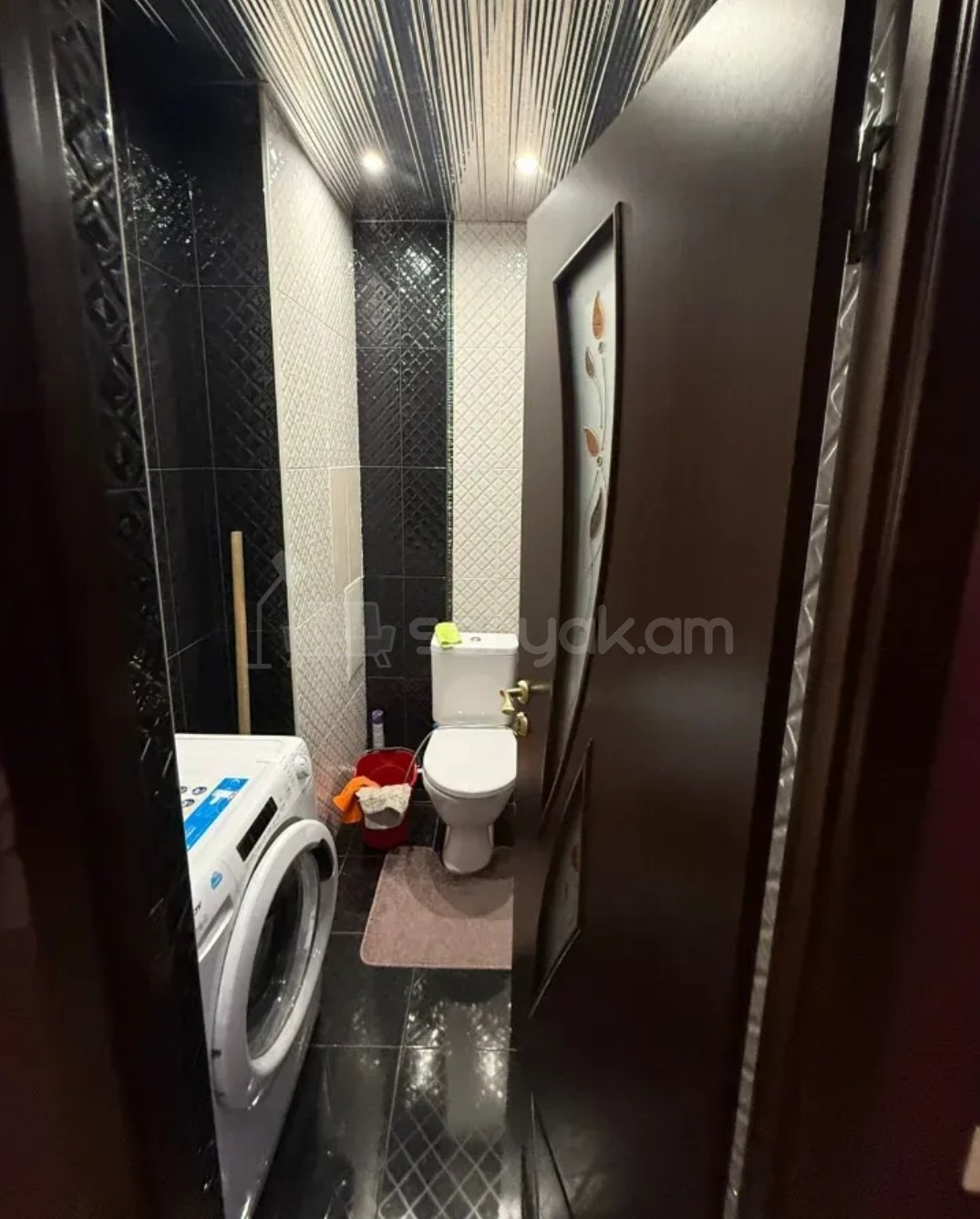 3 Սենյականոց Բնակարան, 103քմ, 4/8 հարկ, Կապիտալ Վերանորոգված, Կահավորված