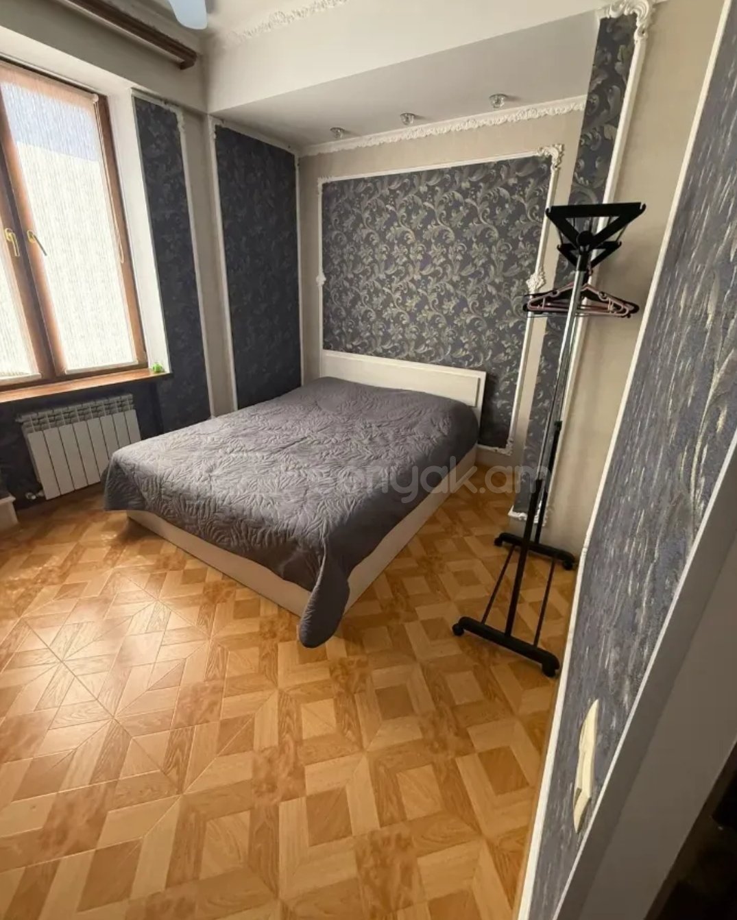 3 Սենյականոց Բնակարան, 103քմ, 4/8 հարկ, Կապիտալ Վերանորոգված, Կահավորված