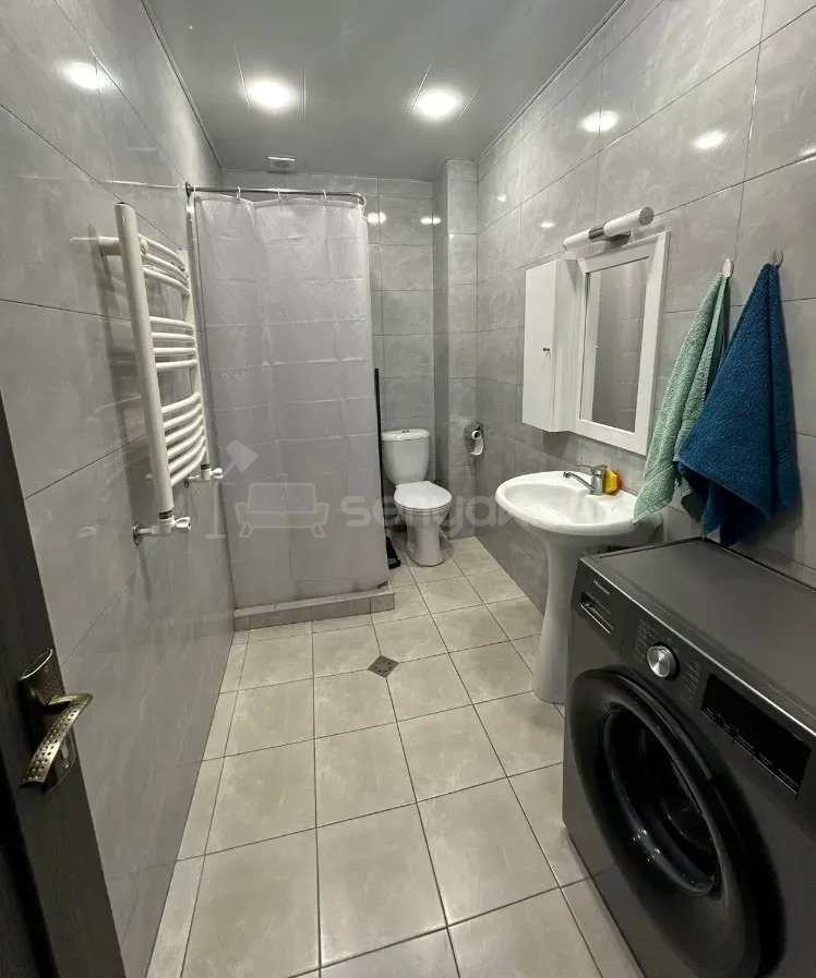 2 Սենյականոց Բնակարան Նորակառույցում, 56քմ, 5/10 հարկ, Կապիտալ Վերանորոգված