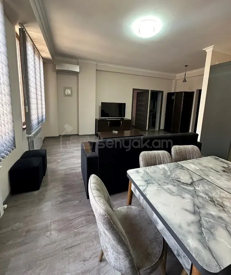 2 Սենյականոց Բնակարան Նորակառույցում, 56քմ, 5/10 հարկ, Կապիտալ Վերանորոգված