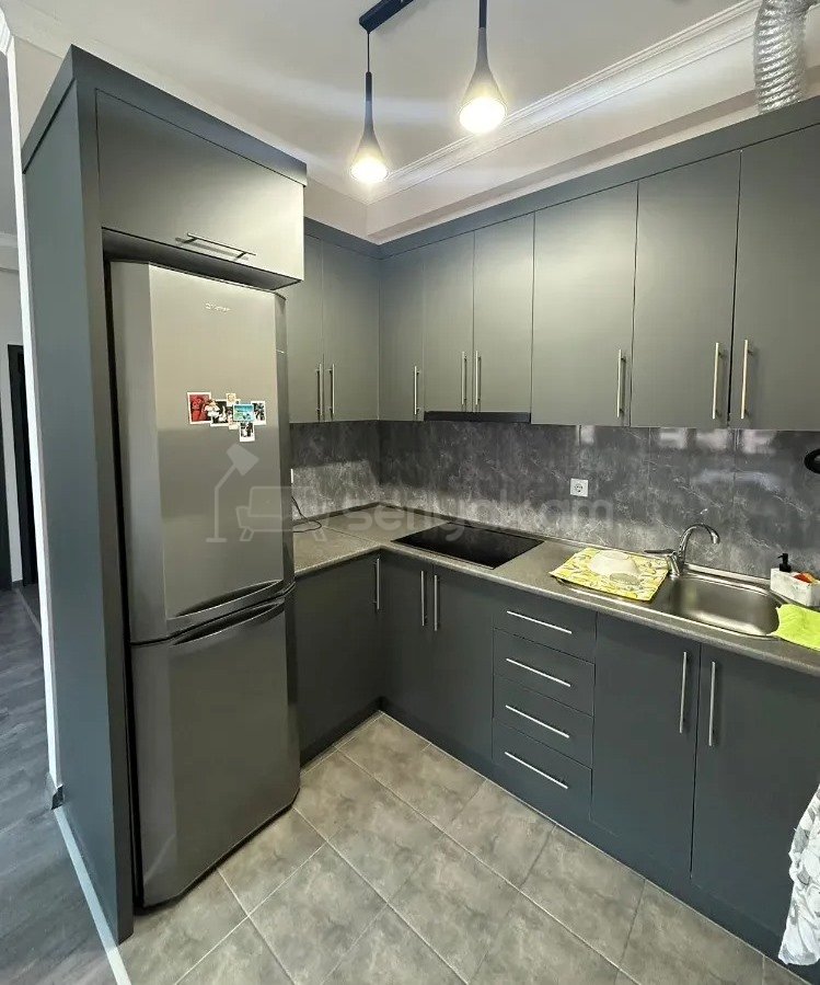 2 Սենյականոց Բնակարան Նորակառույցում, 56քմ, 5/10 հարկ, Կապիտալ Վերանորոգված