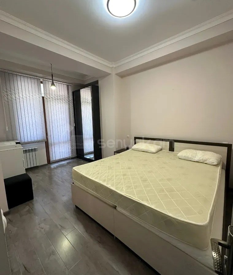 2 Սենյականոց Բնակարան Նորակառույցում, 56քմ, 5/10 հարկ, Կապիտալ Վերանորոգված