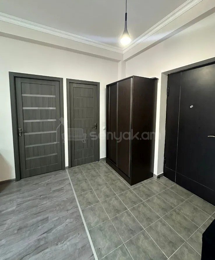 2 Սենյականոց Բնակարան Նորակառույցում, 56քմ, 5/10 հարկ, Կապիտալ Վերանորոգված