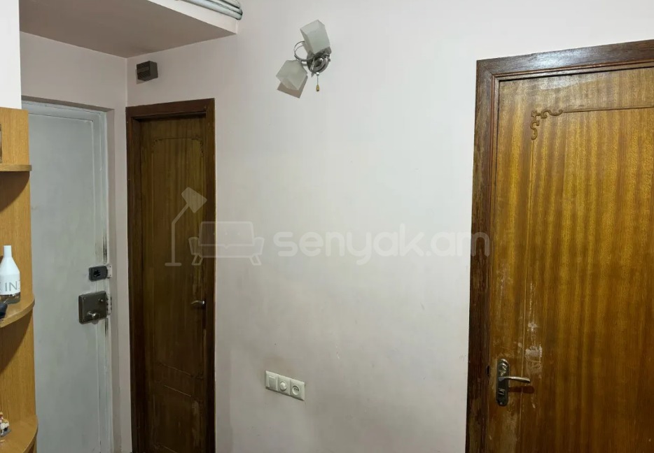 2 Սենյականոց Բնակարան, 69քմ, 13/16 հարկ, Նորմալ Վիճակում