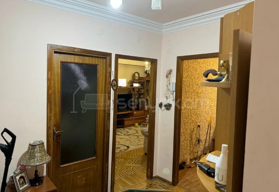 2 Սենյականոց Բնակարան, 69քմ, 13/16 հարկ, Նորմալ Վիճակում