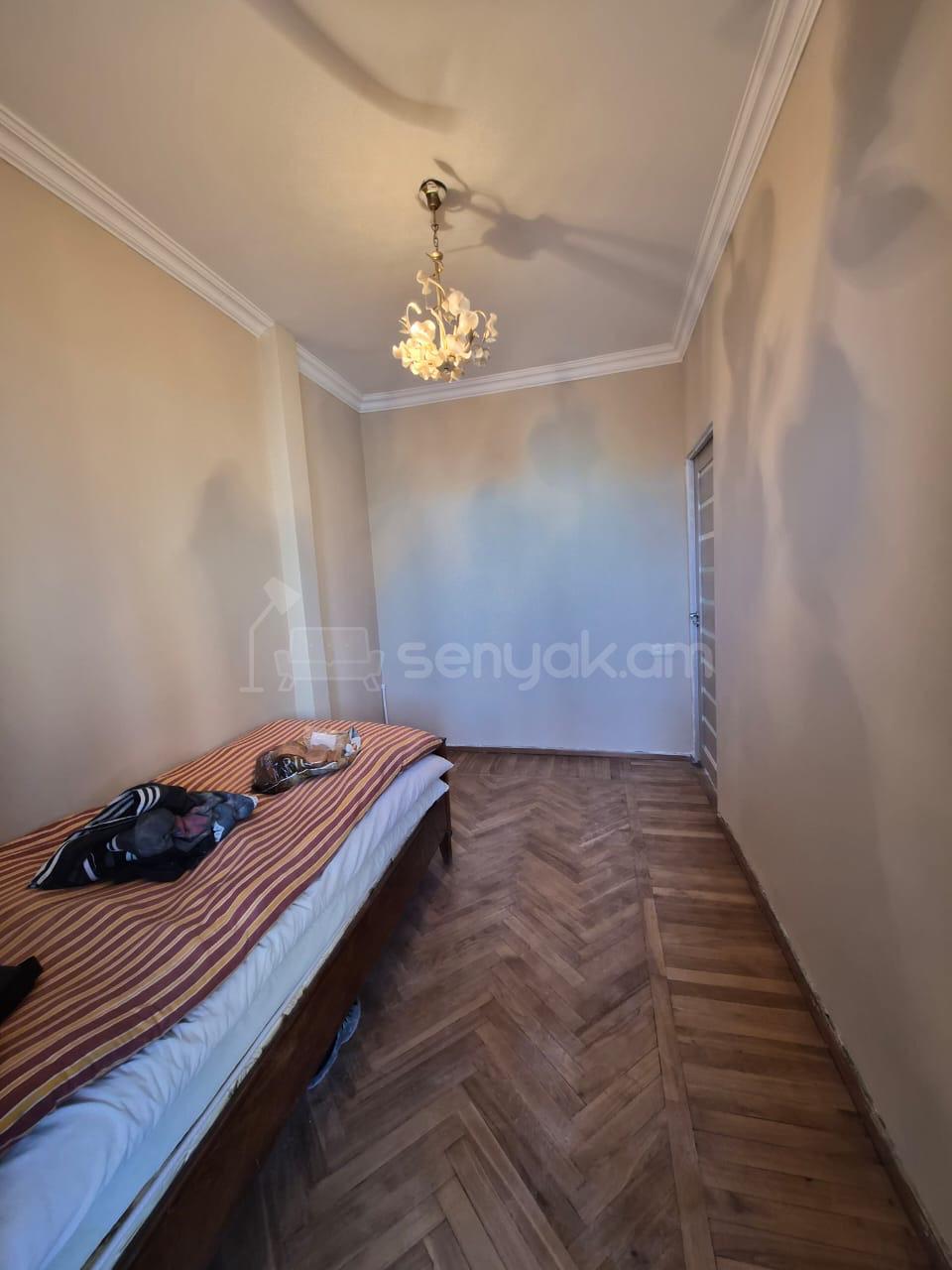 2 Սենյականոց Բնակարան, 41քմ, 2/9 հարկ, Կոսմետիկ Վերանորոգված