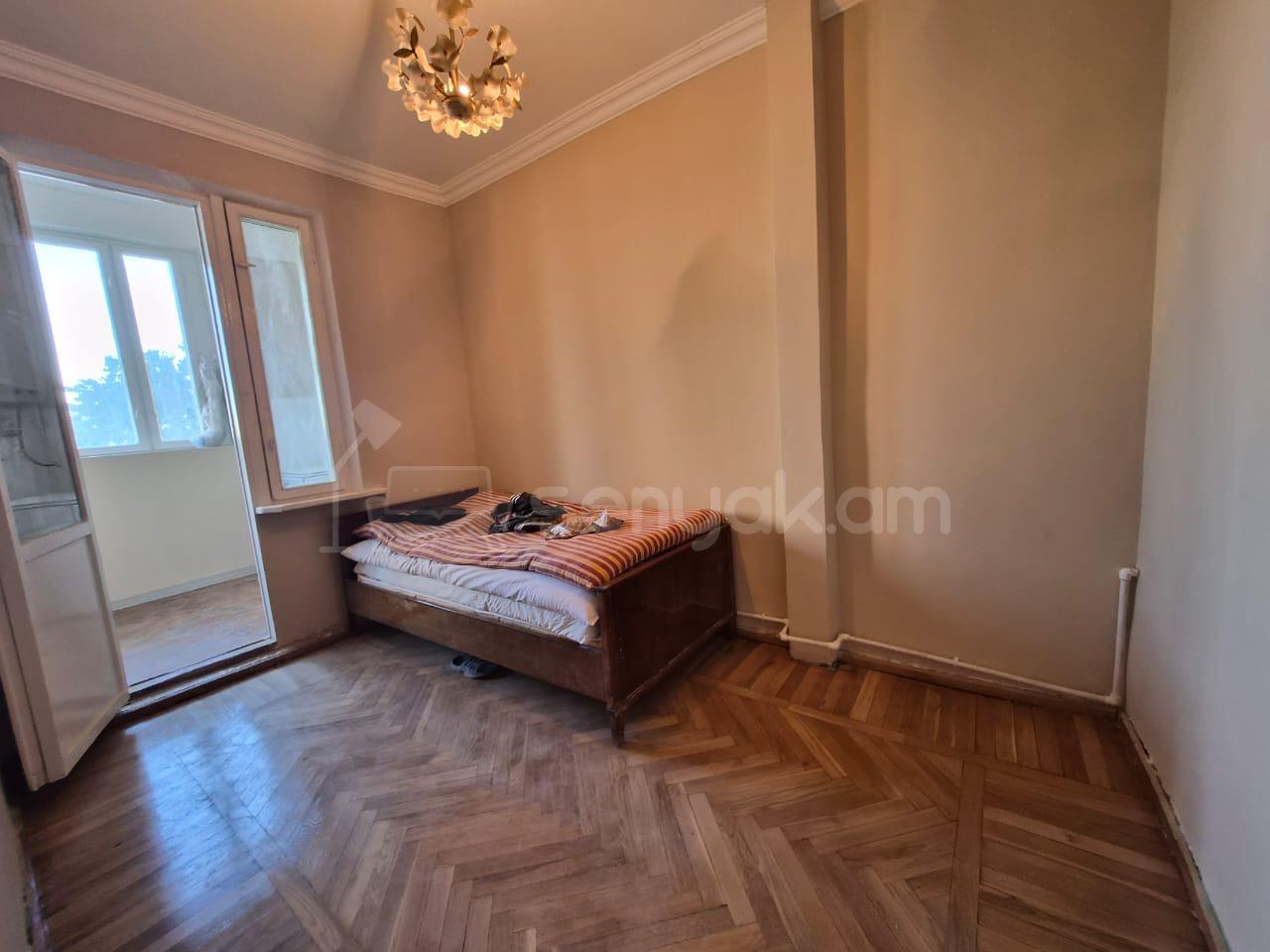 2 Սենյականոց Բնակարան, 41քմ, 2/9 հարկ, Կոսմետիկ Վերանորոգված