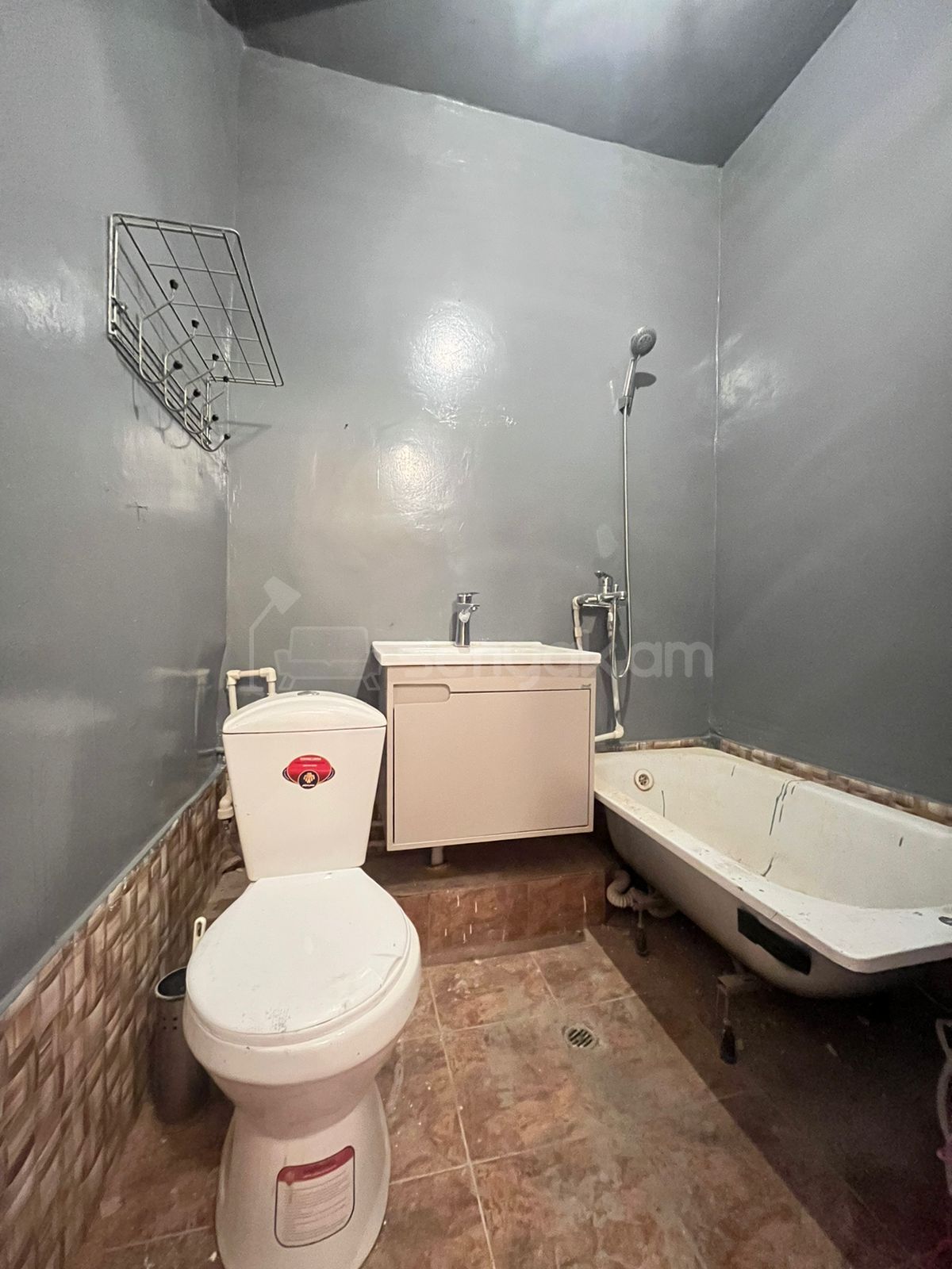 2 Սենյականոց Բնակարան, 41քմ, 2/9 հարկ, Կոսմետիկ Վերանորոգված