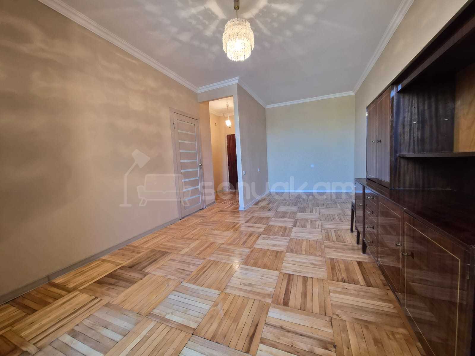 2 Սենյականոց Բնակարան, 41քմ, 2/9 հարկ, Կոսմետիկ Վերանորոգված