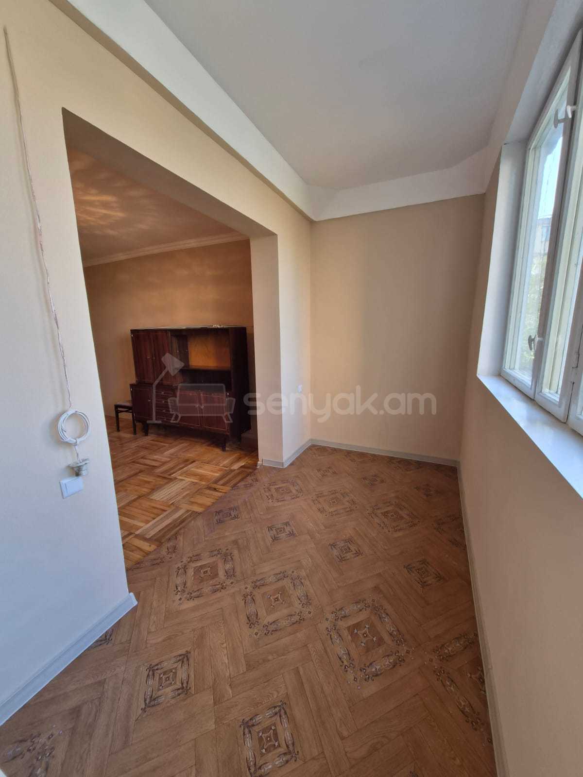 2 Սենյականոց Բնակարան, 41քմ, 2/9 հարկ, Կոսմետիկ Վերանորոգված