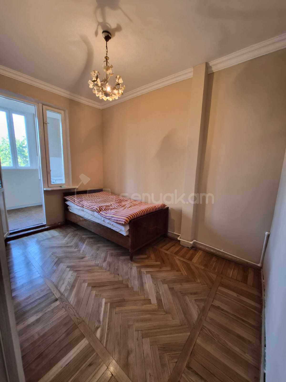 2 Սենյականոց Բնակարան, 41քմ, 2/9 հարկ, Կոսմետիկ Վերանորոգված