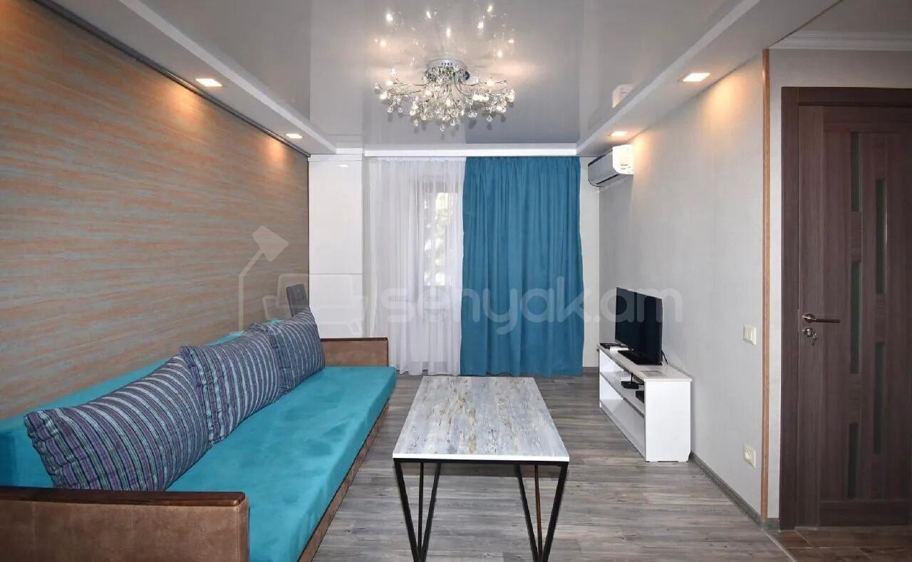 2 Սենյականոց Բնակարան, 38քմ, 3/5 հարկ, Դիզայներական Վերանորոգված