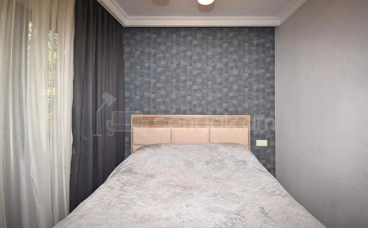 2 Սենյականոց Բնակարան, 38քմ, 3/5 հարկ, Դիզայներական Վերանորոգված