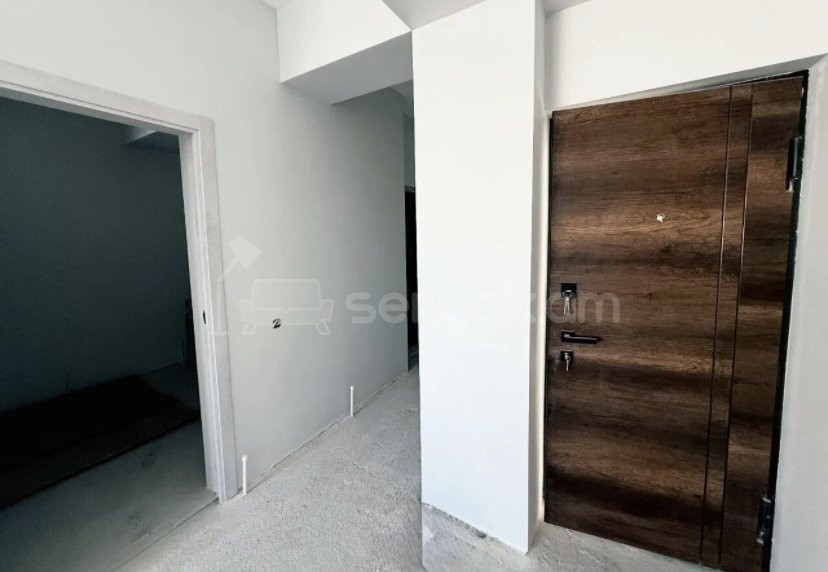 2 Սենյականոց Բնակարան Նորակառույց Քարե Շենքում, 50քմ, 1/2 հարկ, Նորմալ Վիճակում