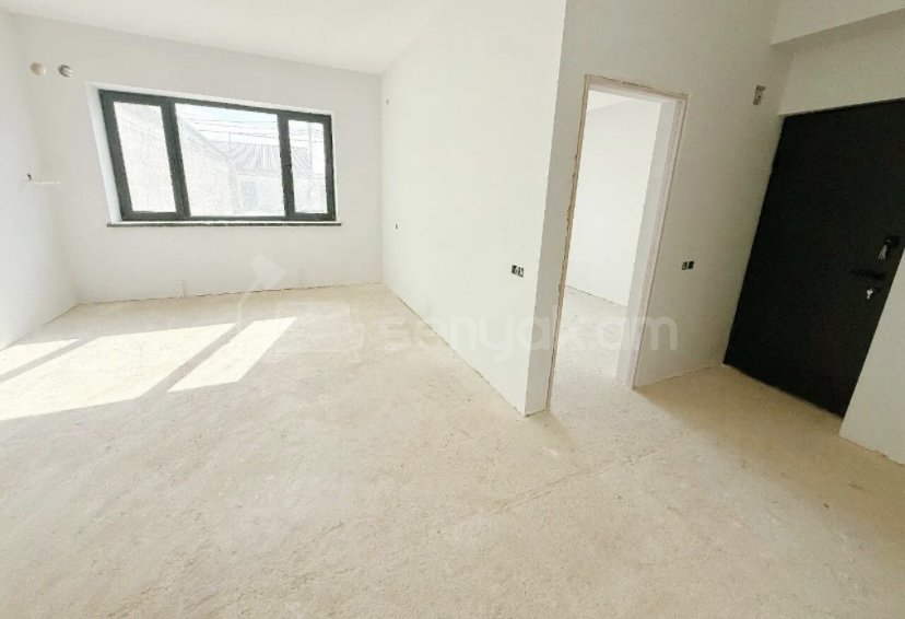 2 Սենյականոց Բնակարան Նորակառույց Քարե Շենքում, 50քմ, 1/2 հարկ, Նորմալ Վիճակում