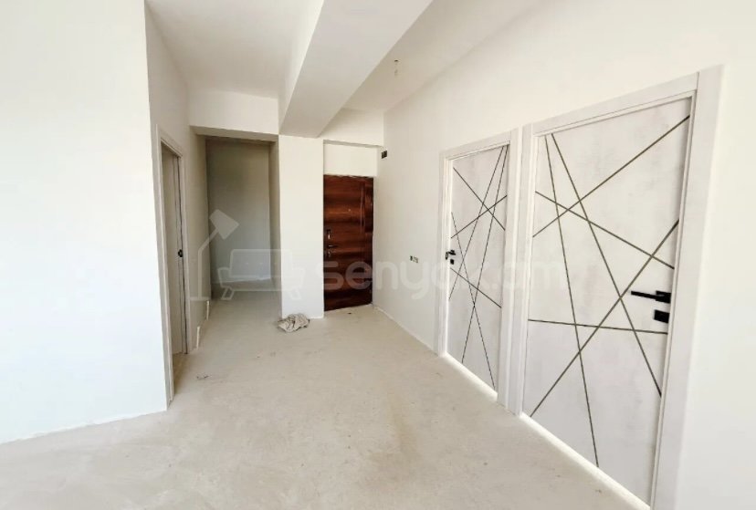 2 Սենյականոց Բնակարան Նորակառույց Քարե Շենքում, 50քմ, 1/2 հարկ, Նորմալ Վիճակում